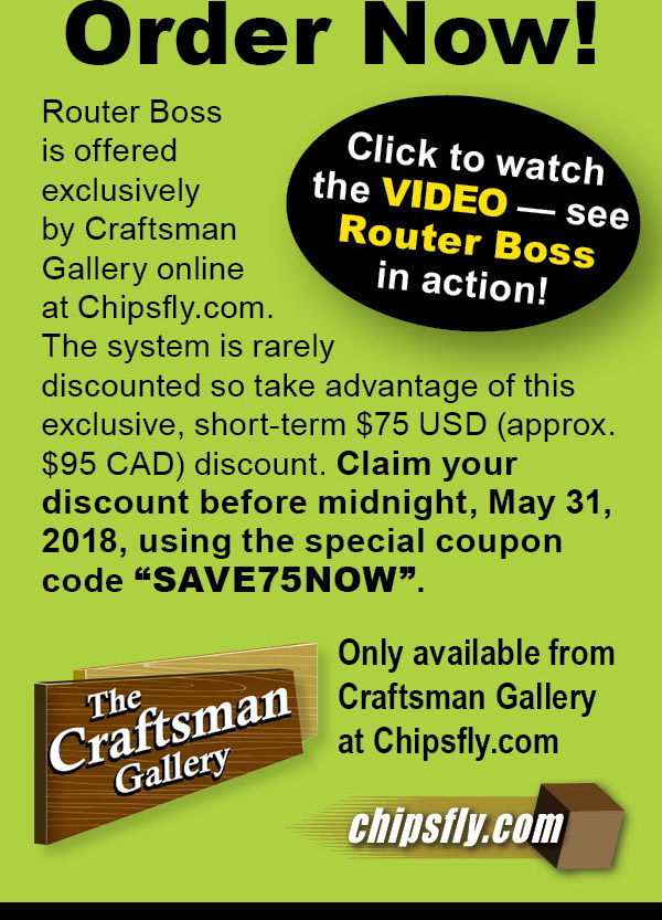 Craftsman Gallery
